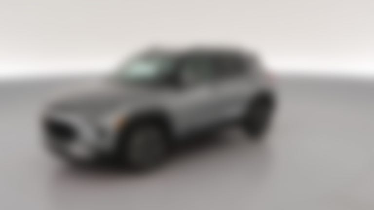 2025 Chevrolet Trailblazer vehicle photo