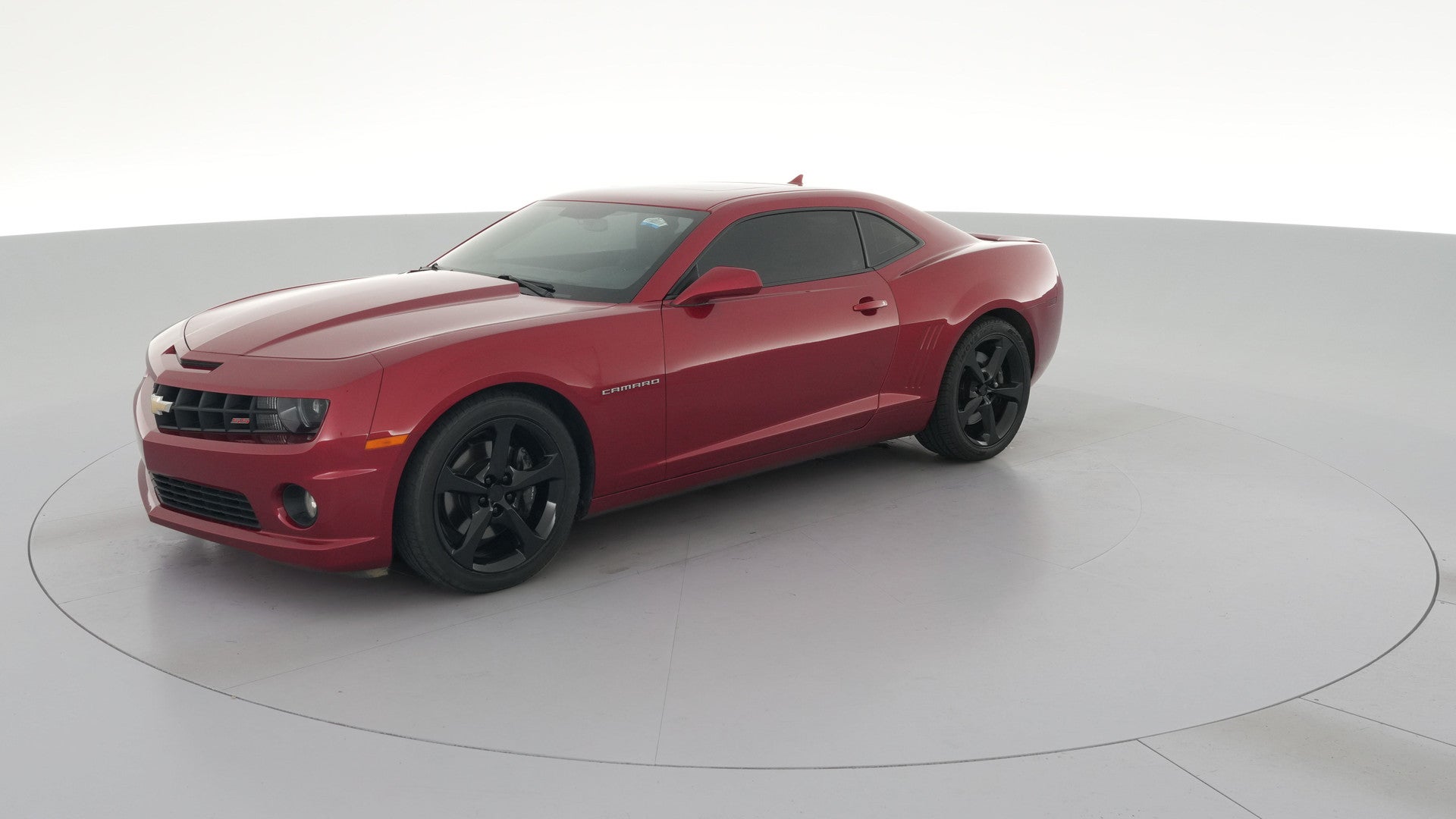 2013 Chevrolet Camaro vehicle photo