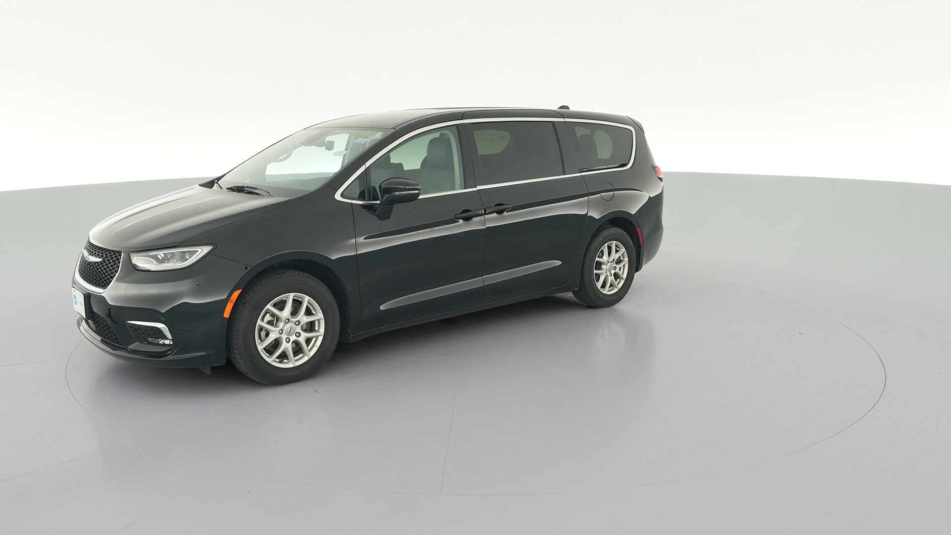 2024 Chrysler Pacifica vehicle photo