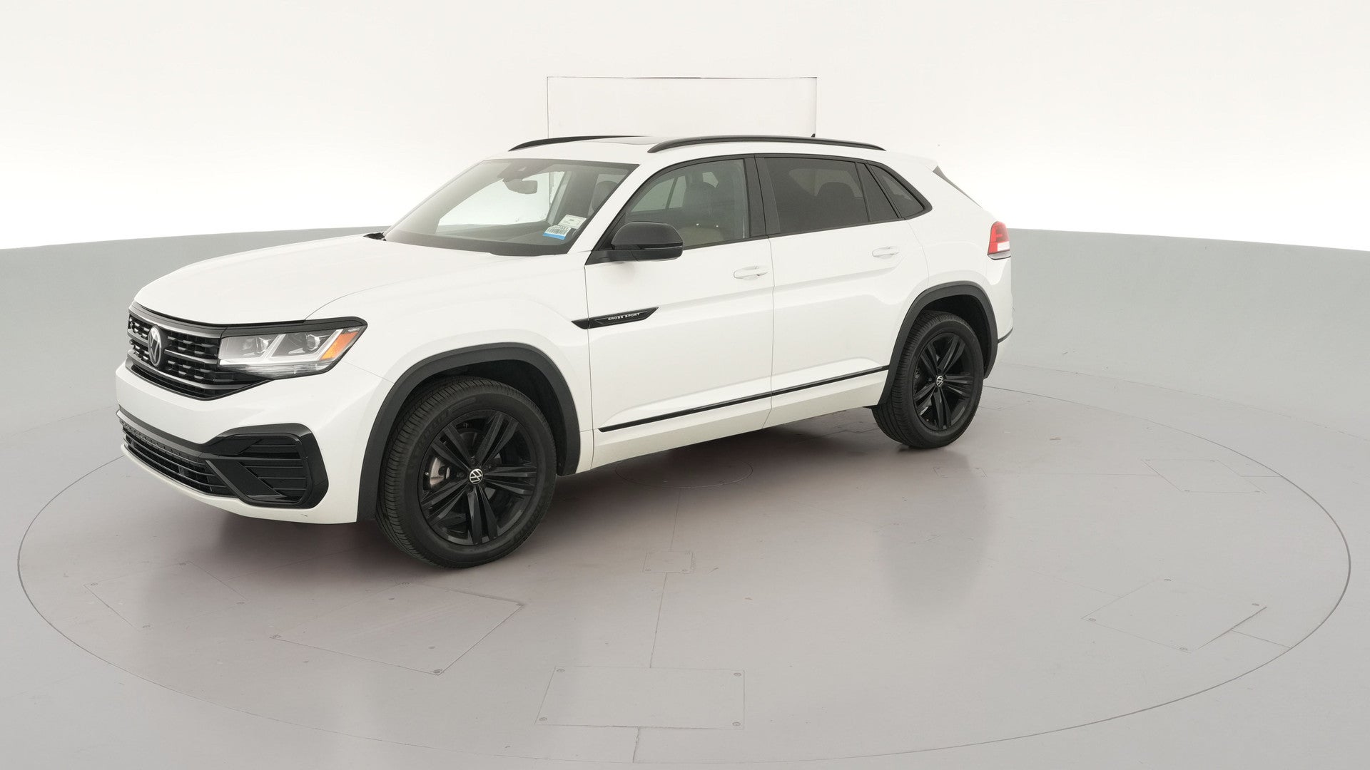 2023 Volkswagen Atlas Cross Sport vehicle photo