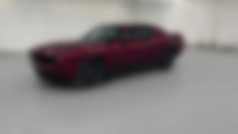 2019 Dodge Challenger vehicle photo