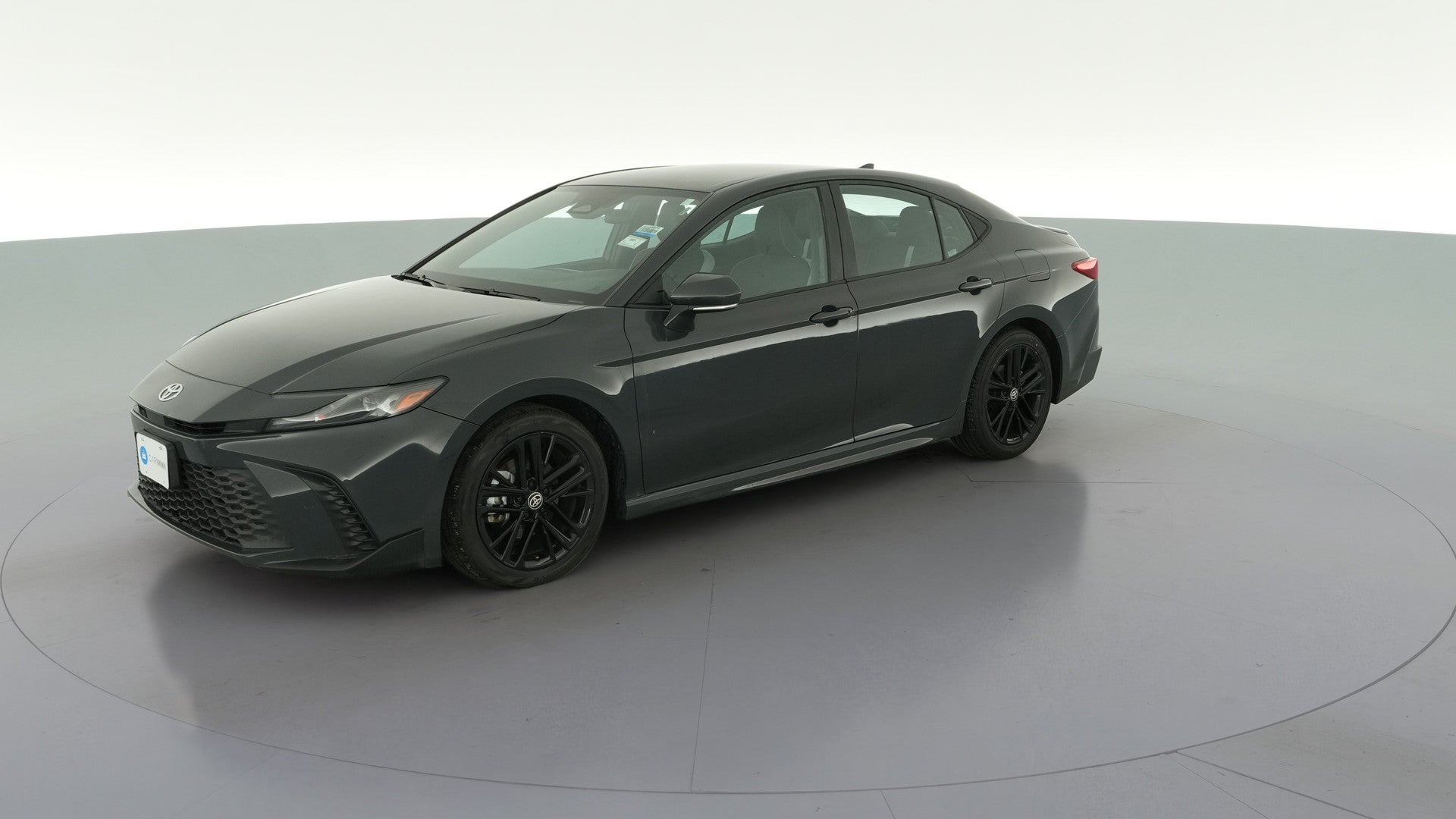 2025 Toyota Camry vehicle photo