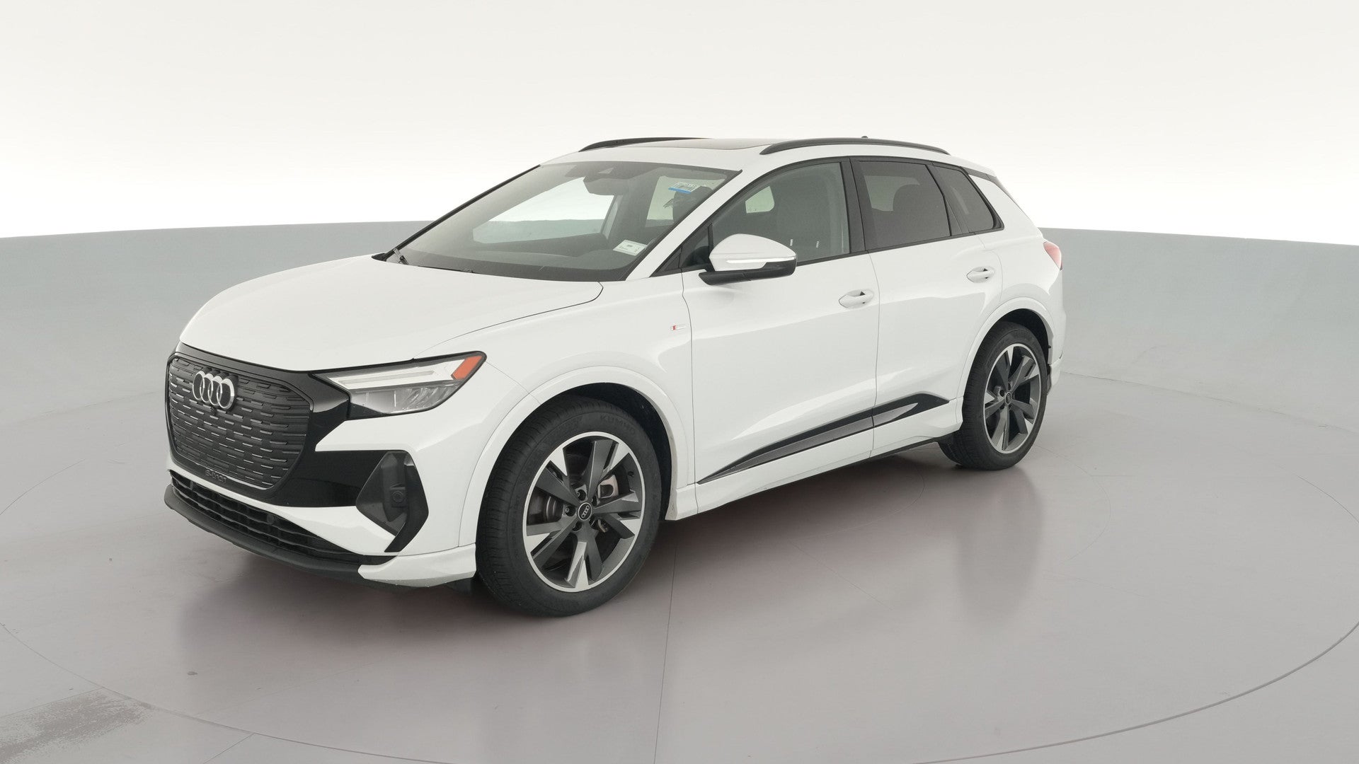2024 Audi Q4 e-tron vehicle photo
