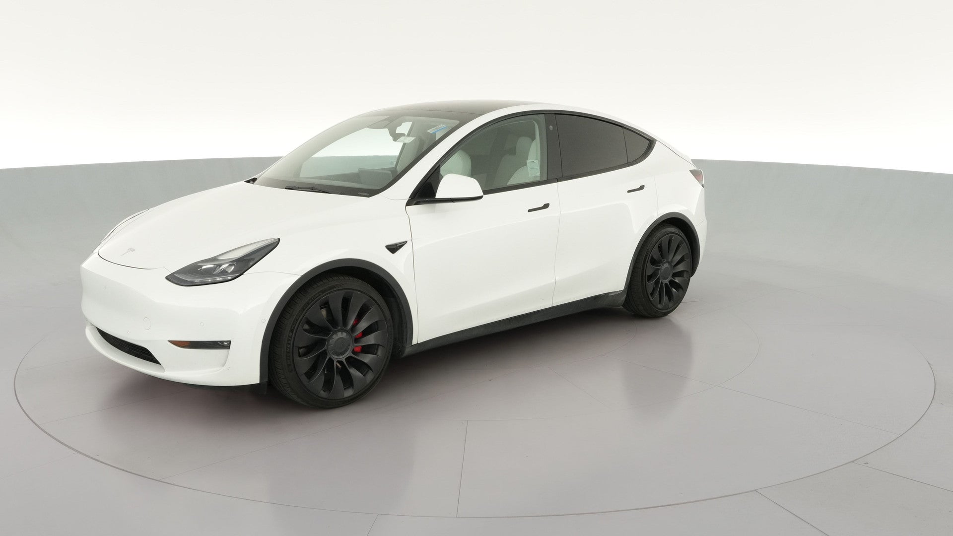 2022 Tesla Model Y vehicle photo