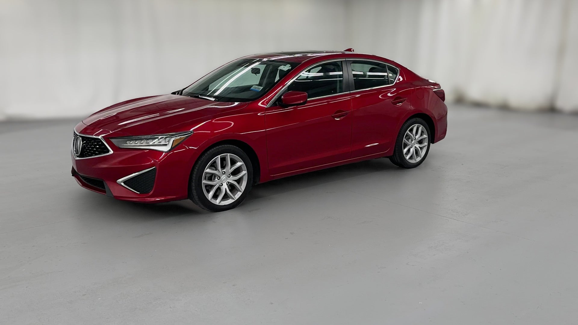 2020 Acura ILX vehicle photo