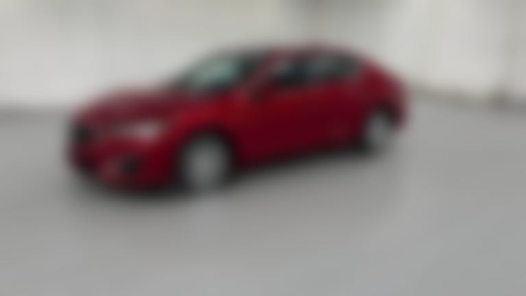 2020 Acura ILX vehicle photo