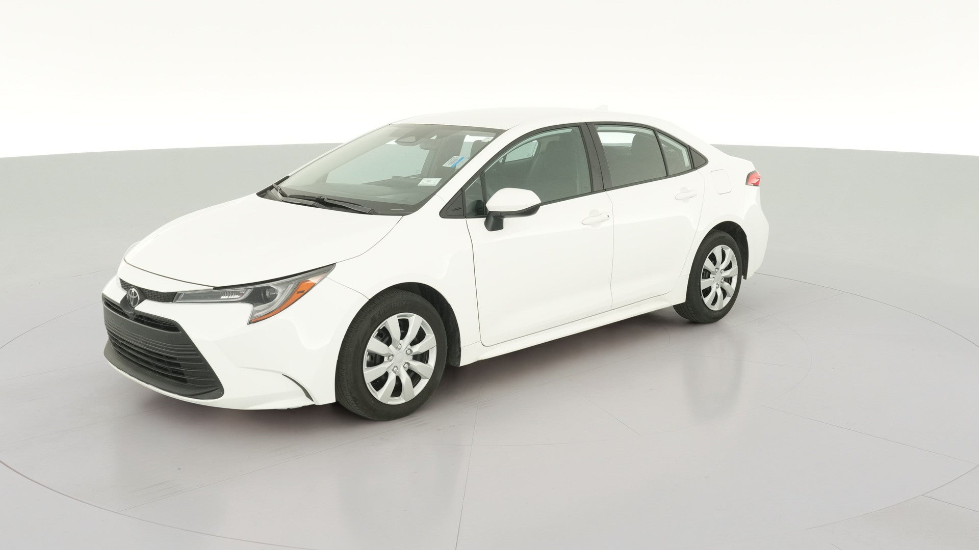 2025 Toyota Corolla vehicle photo