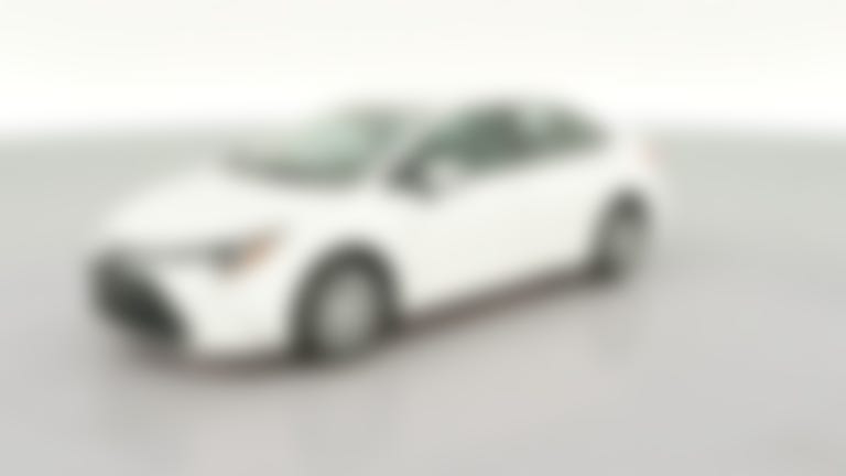 2025 Toyota Corolla vehicle photo