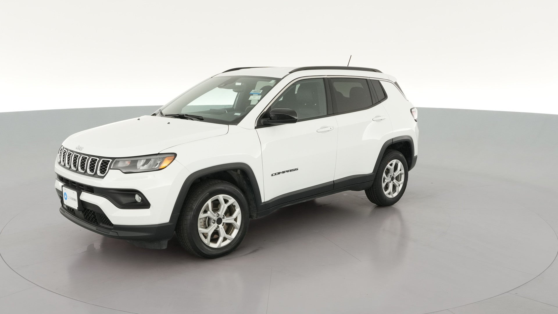 2024 Jeep Compass vehicle photo