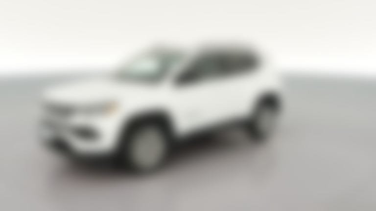 2024 Jeep Compass vehicle photo