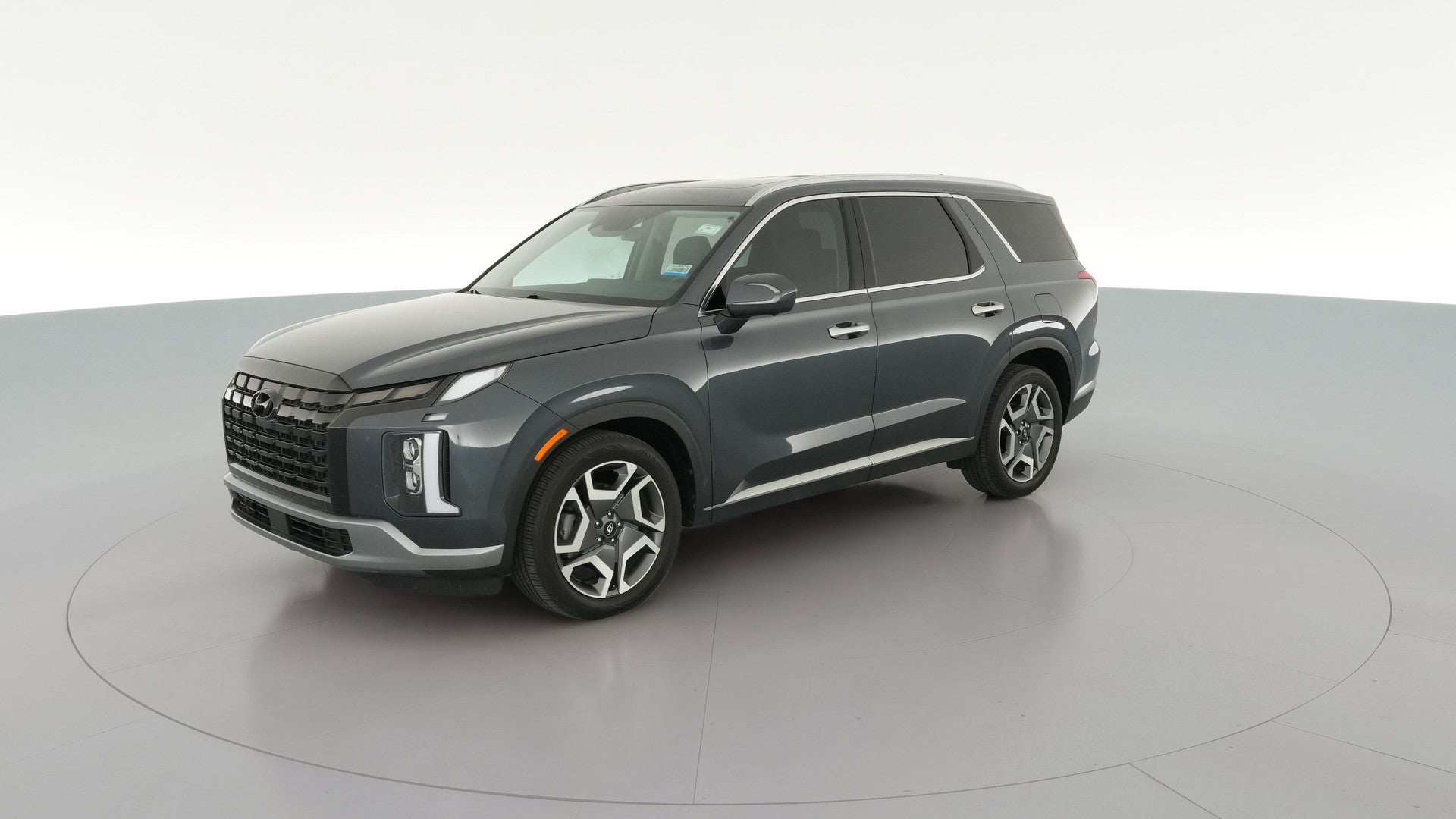 2024 Hyundai Palisade vehicle photo