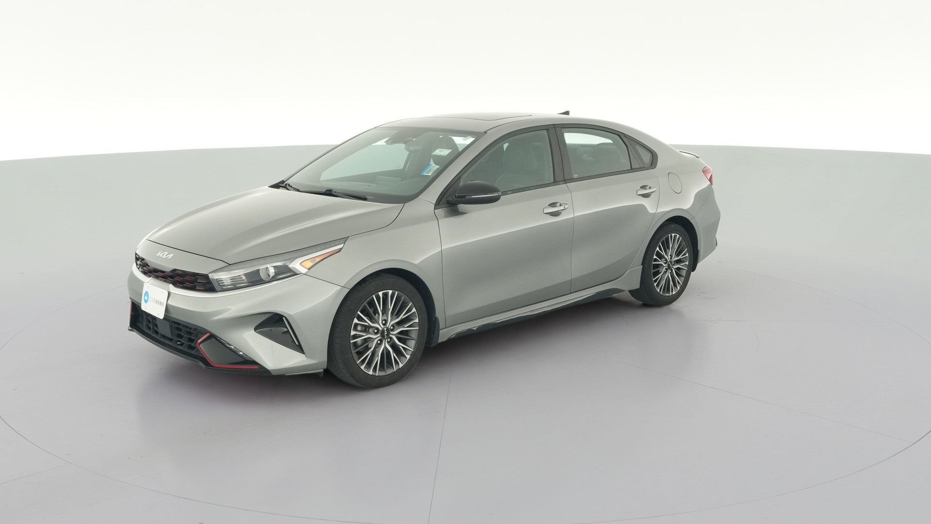2022 Kia Forte vehicle photo