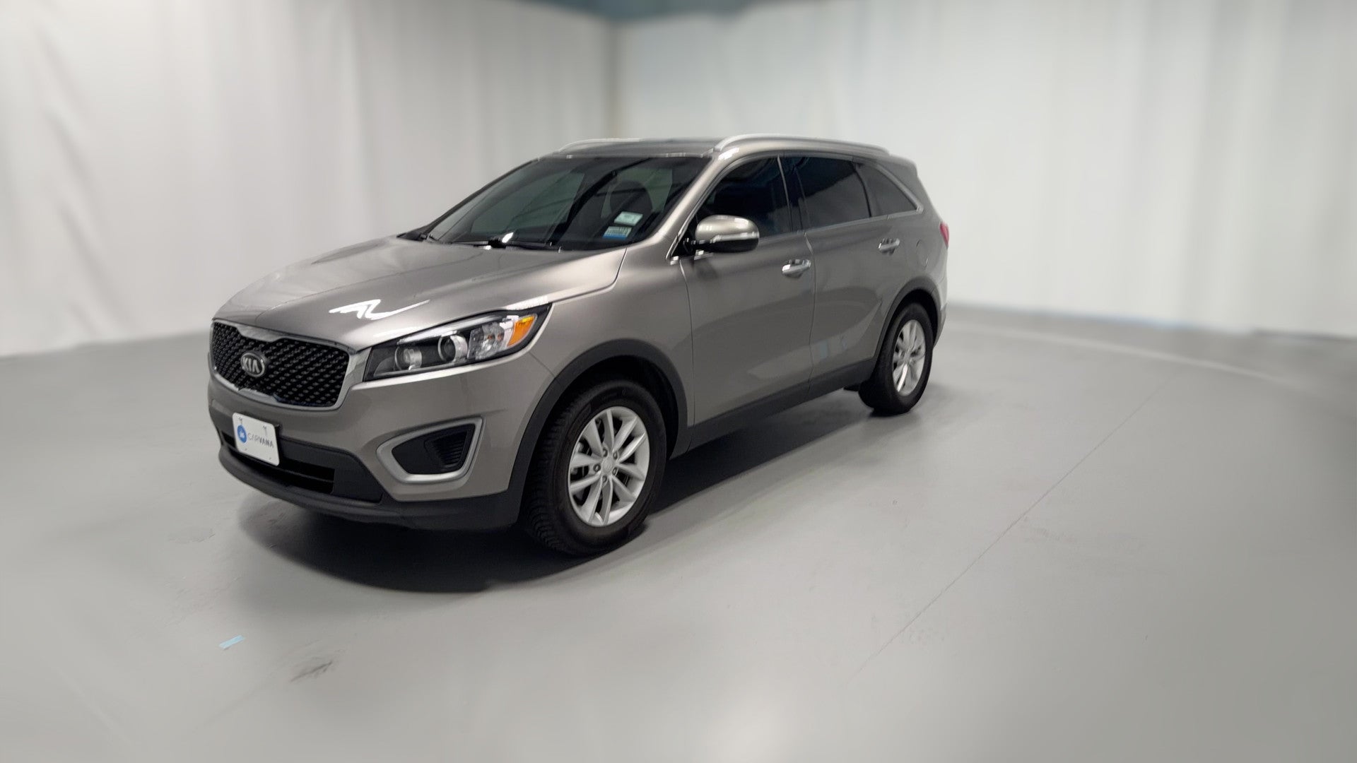2018 Kia Sorento vehicle photo