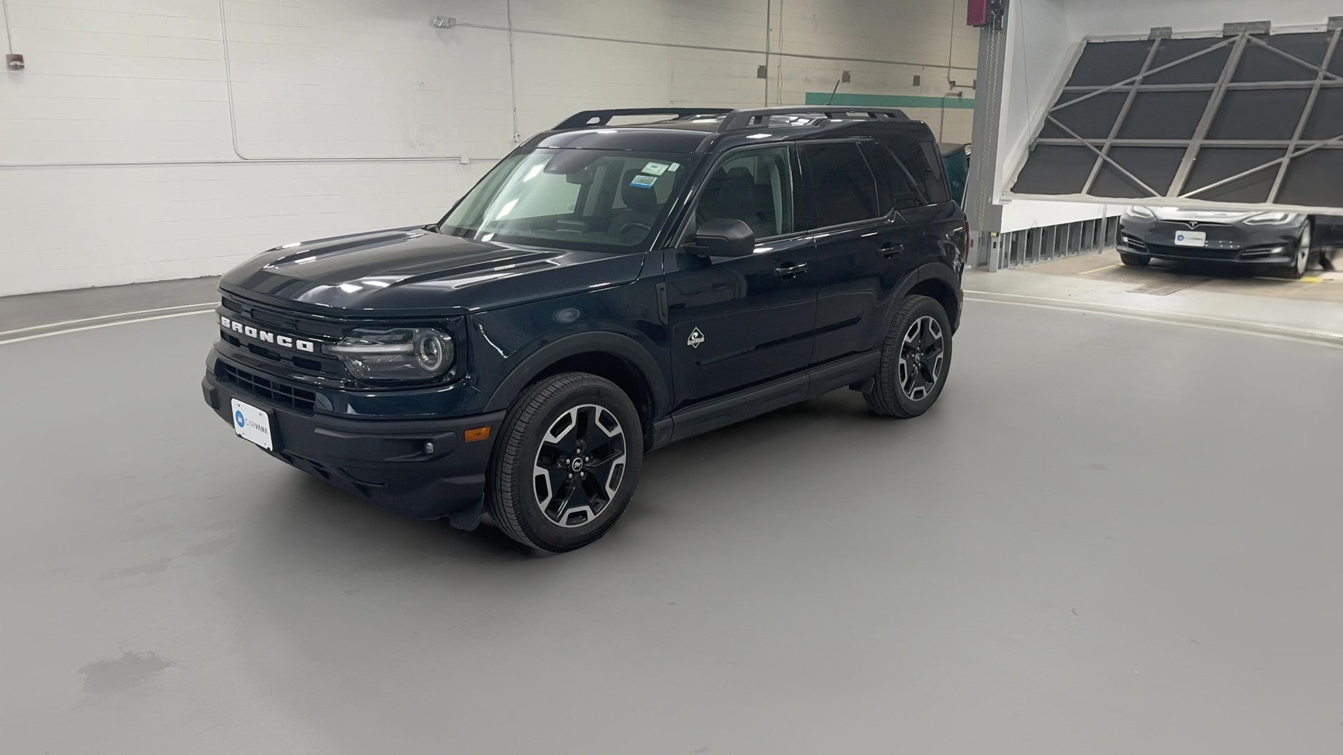 2022 Ford Bronco Sport vehicle photo