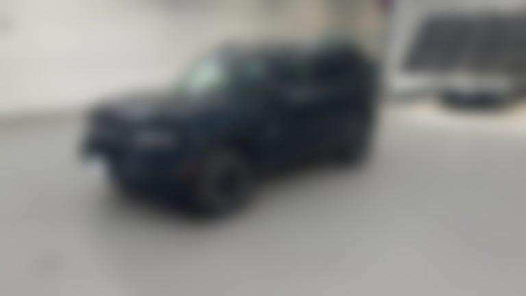 2022 Ford Bronco Sport vehicle photo
