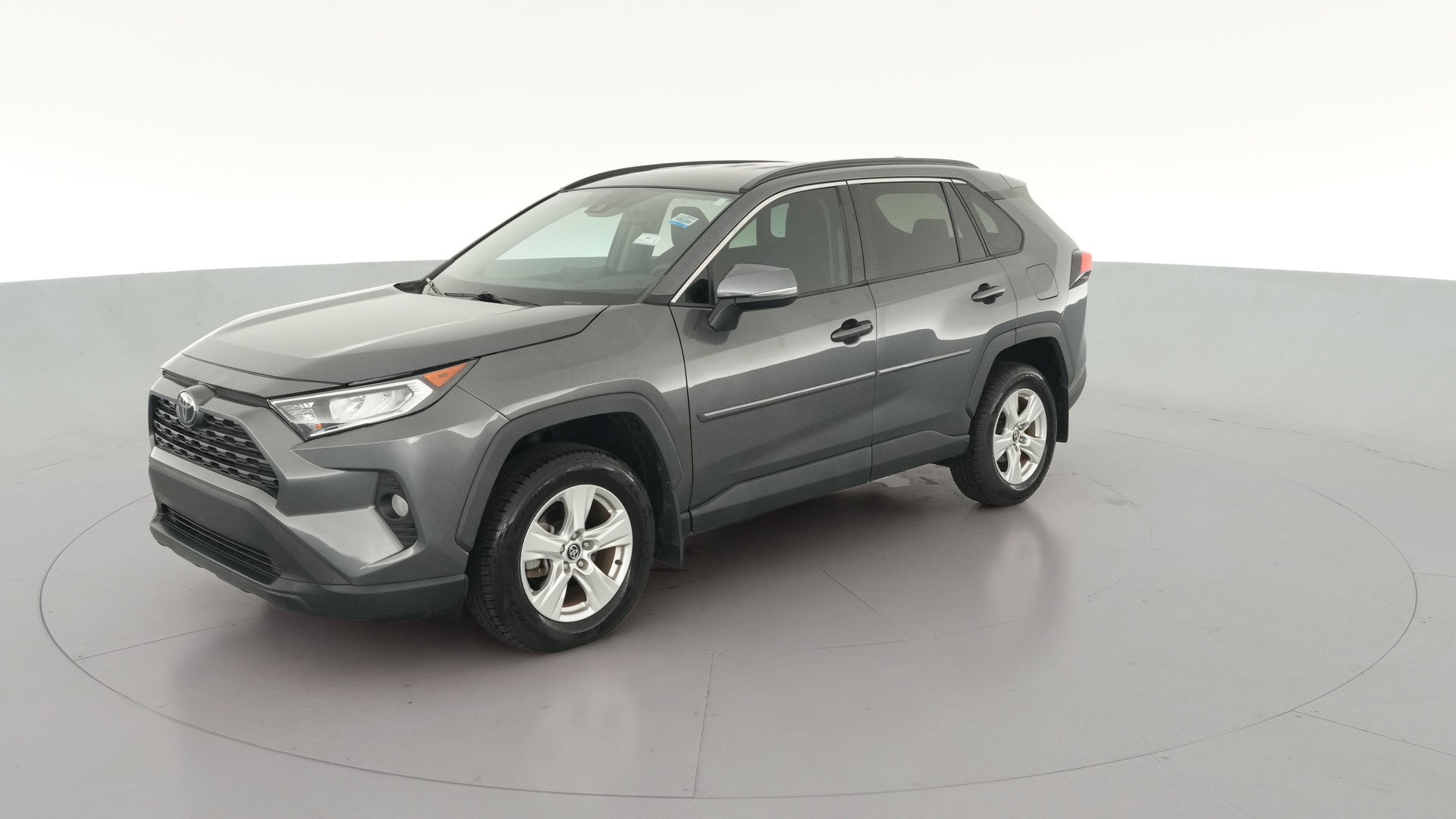 2020 Toyota RAV4 vehicle photo