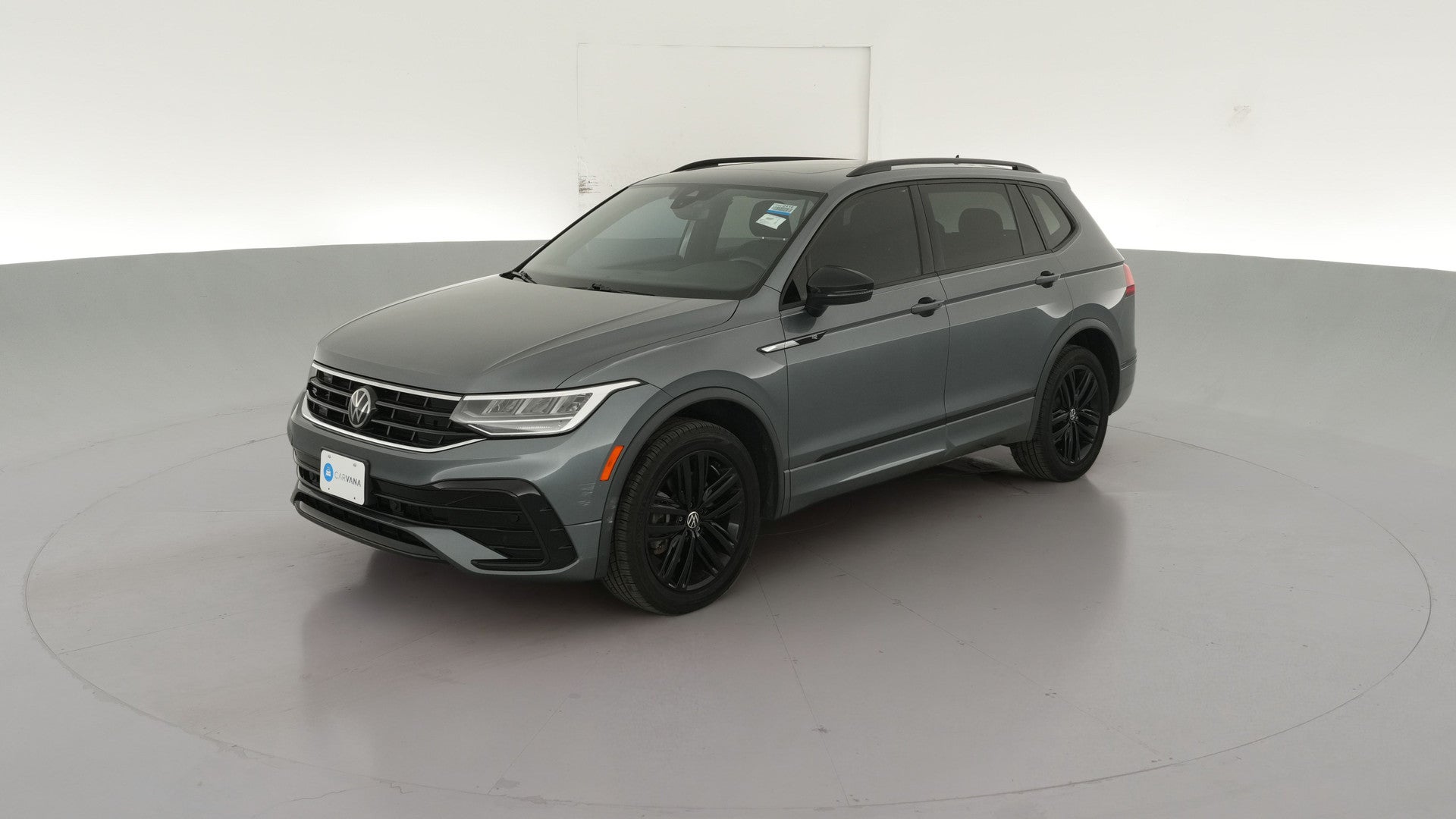 2022 Volkswagen Tiguan vehicle photo