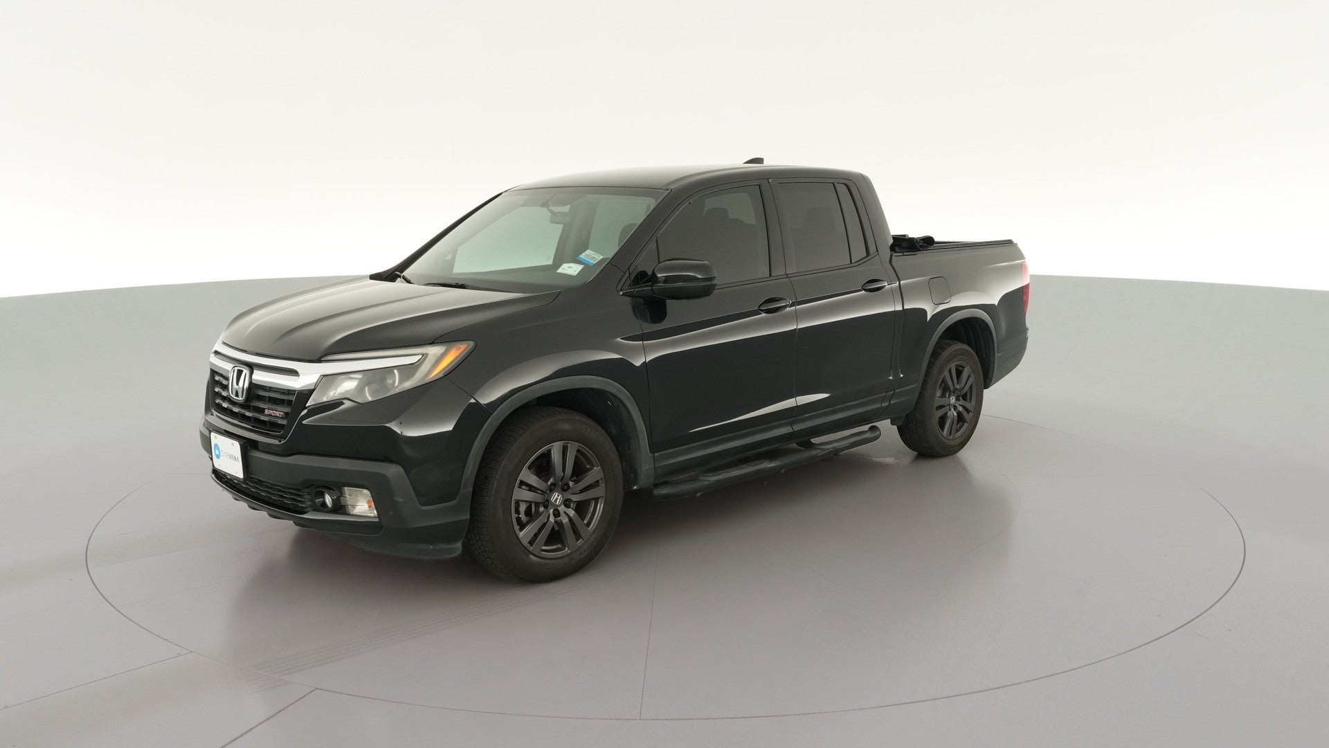 2019 Honda Ridgeline vehicle photo