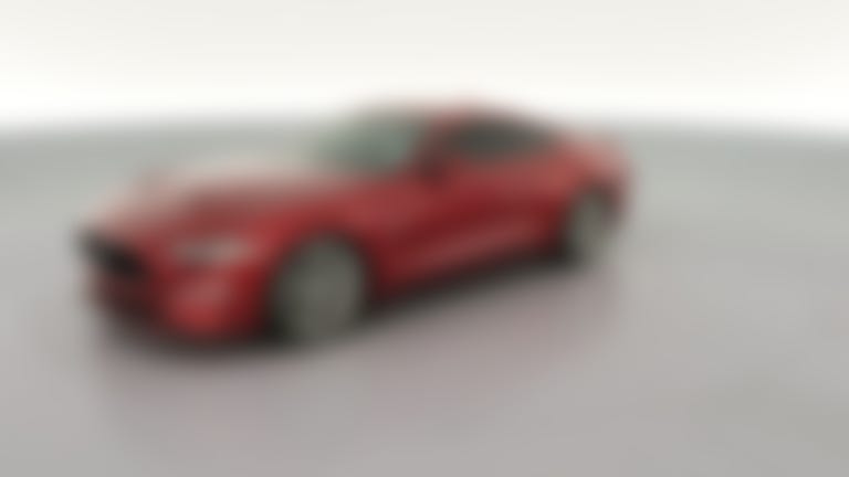 2022 Ford Mustang vehicle photo