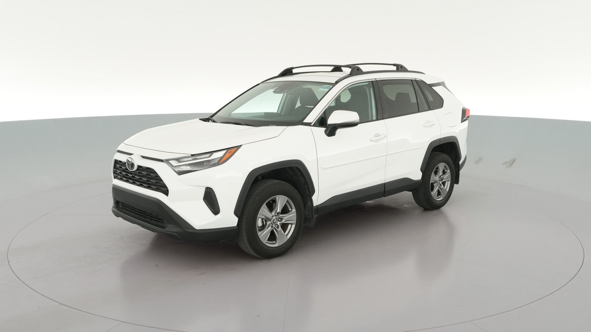2024 Toyota RAV4 vehicle photo