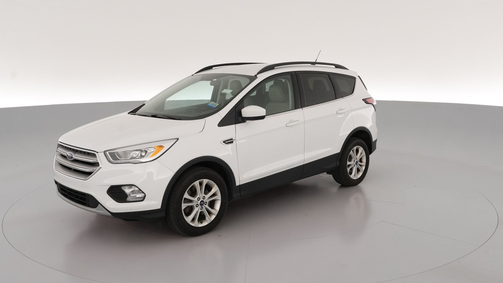 2018 Ford Escape vehicle photo