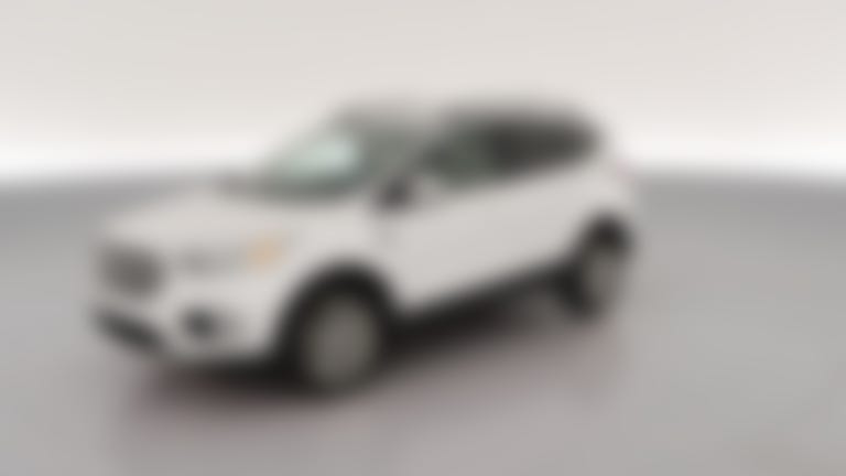 2018 Ford Escape vehicle photo