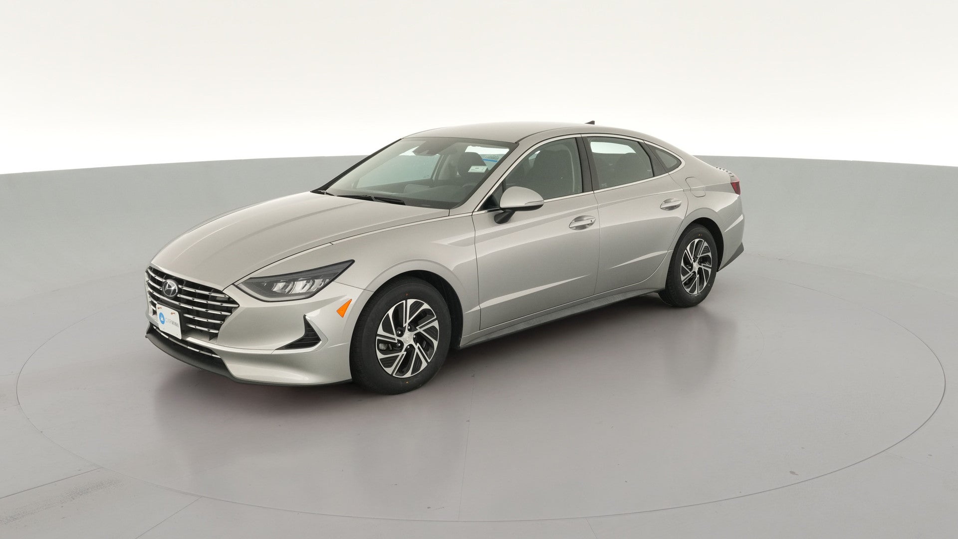 2021 Hyundai Sonata Hybrid vehicle photo