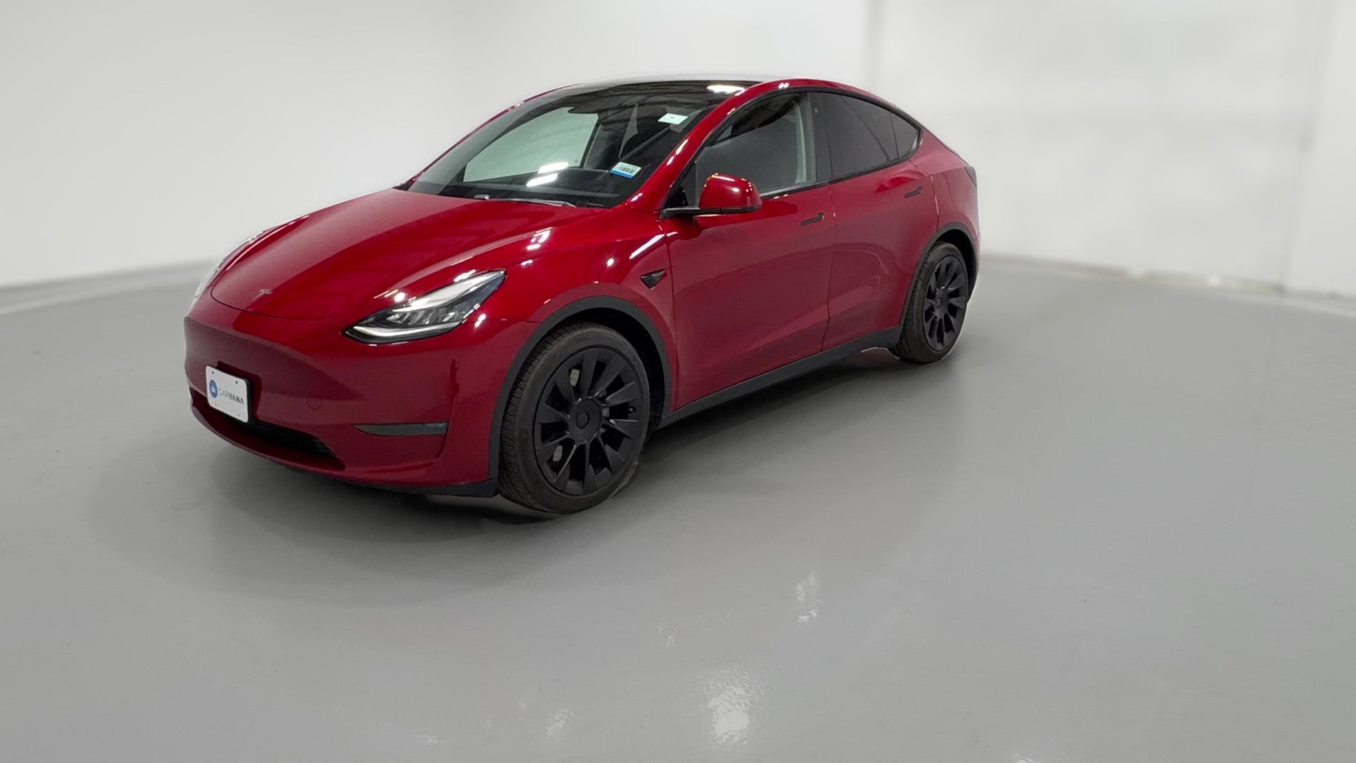 2020 Tesla Model Y vehicle photo