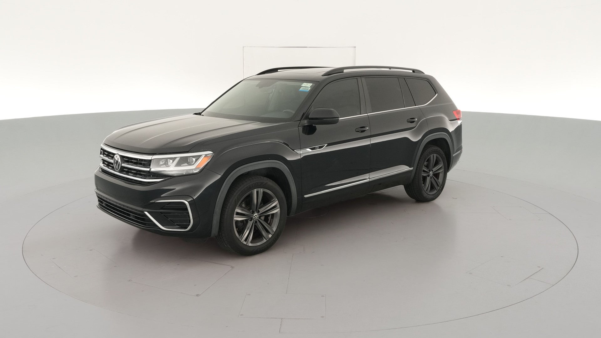 2021 Volkswagen Atlas vehicle photo
