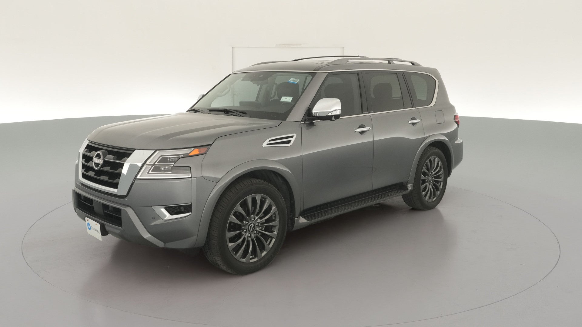 2023 Nissan Armada vehicle photo