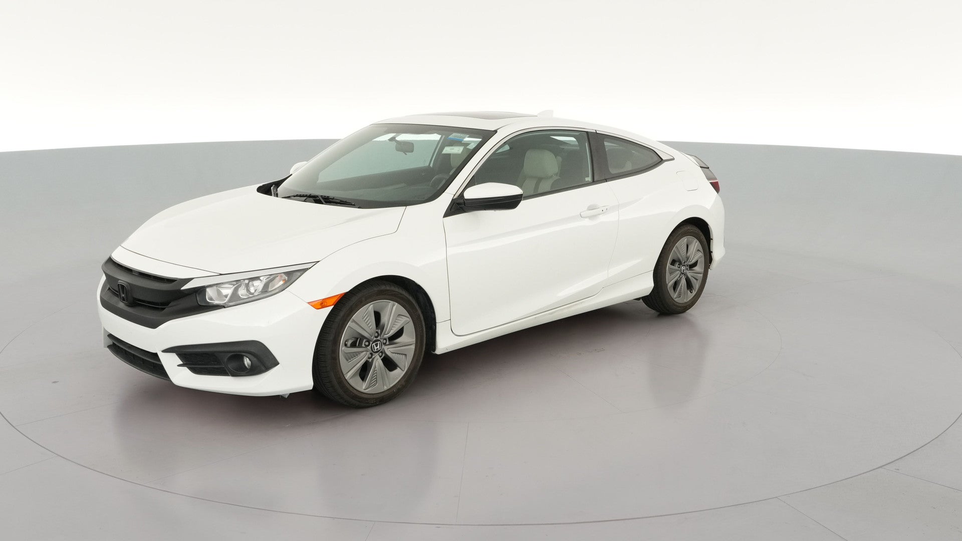 2017 Honda Civic vehicle photo