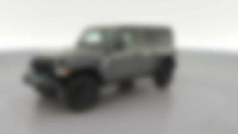2023 Jeep Wrangler 4xe vehicle photo