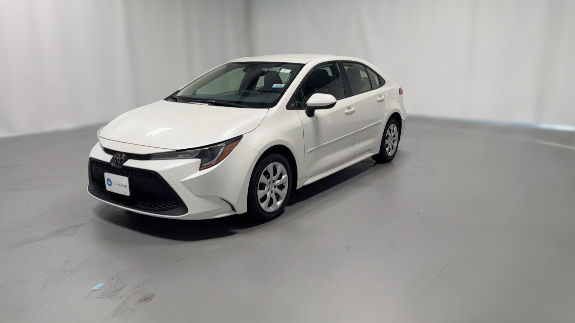2020 Toyota Corolla vehicle photo