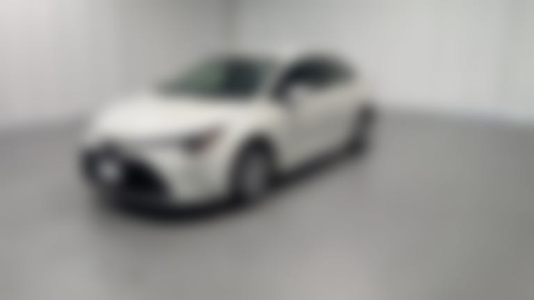 2020 Toyota Corolla vehicle photo