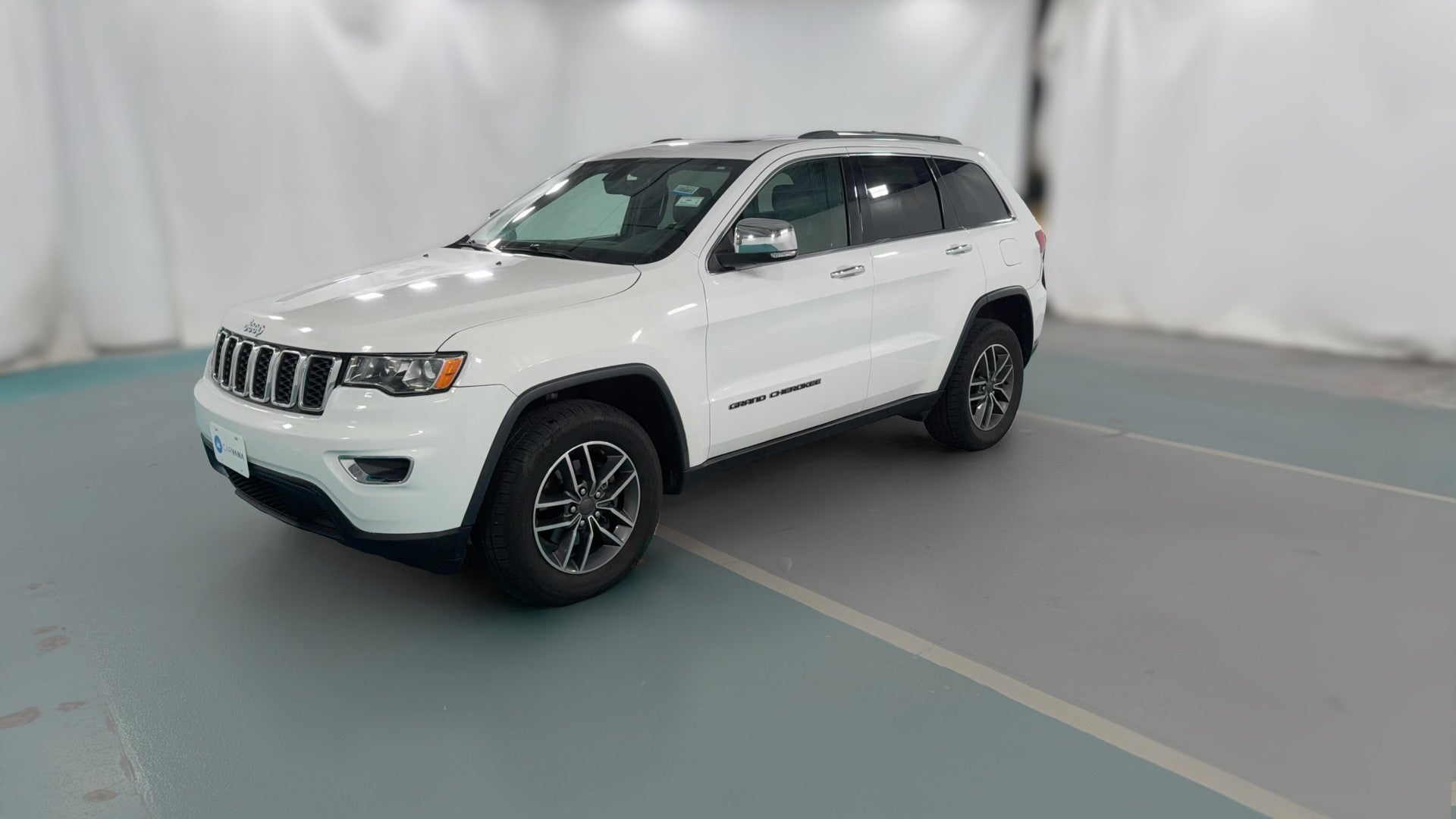 2020 Jeep Grand Cherokee vehicle photo