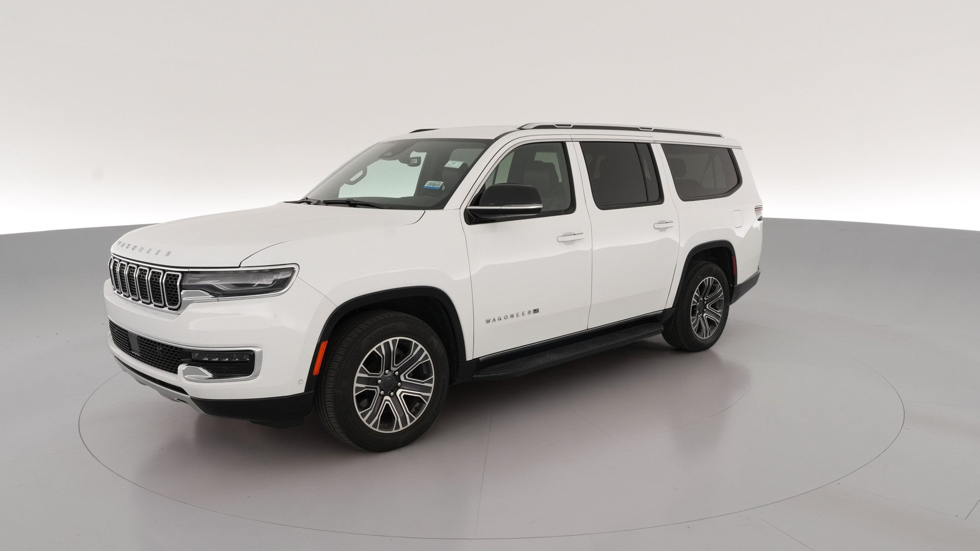2024 Jeep Wagoneer L vehicle photo