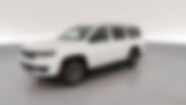 2024 Jeep Wagoneer L vehicle photo