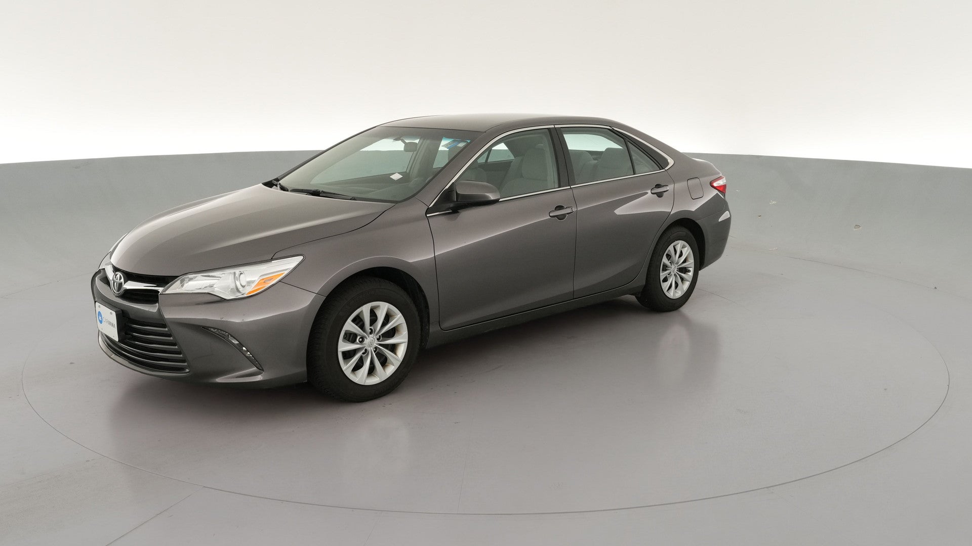 2017 Toyota Camry vehicle photo