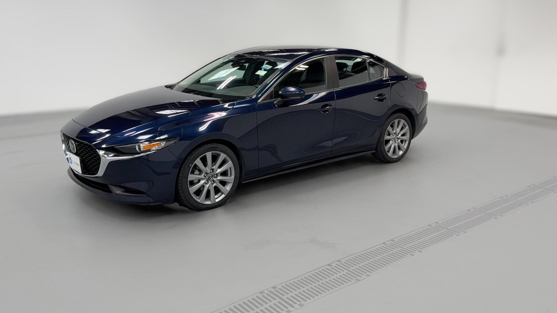2023 MAZDA MAZDA3 vehicle photo