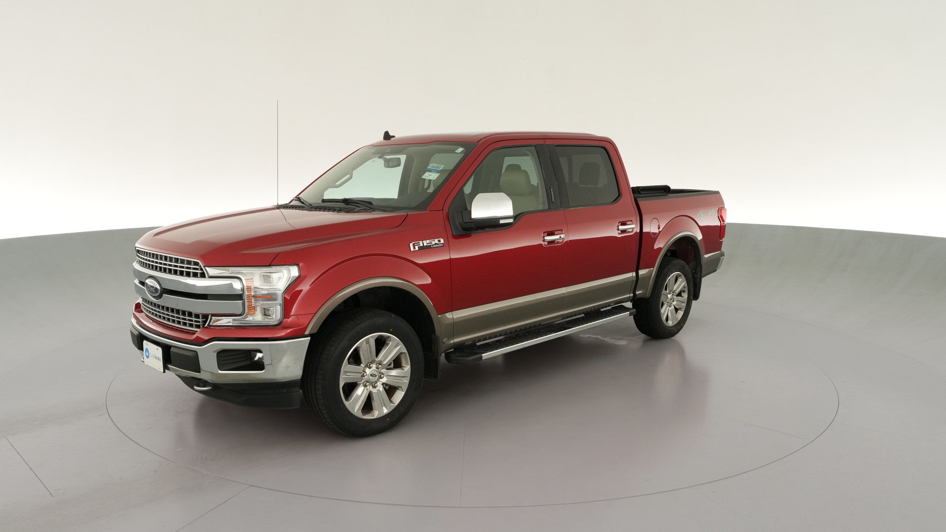 2020 Ford F150 SuperCrew Cab vehicle photo