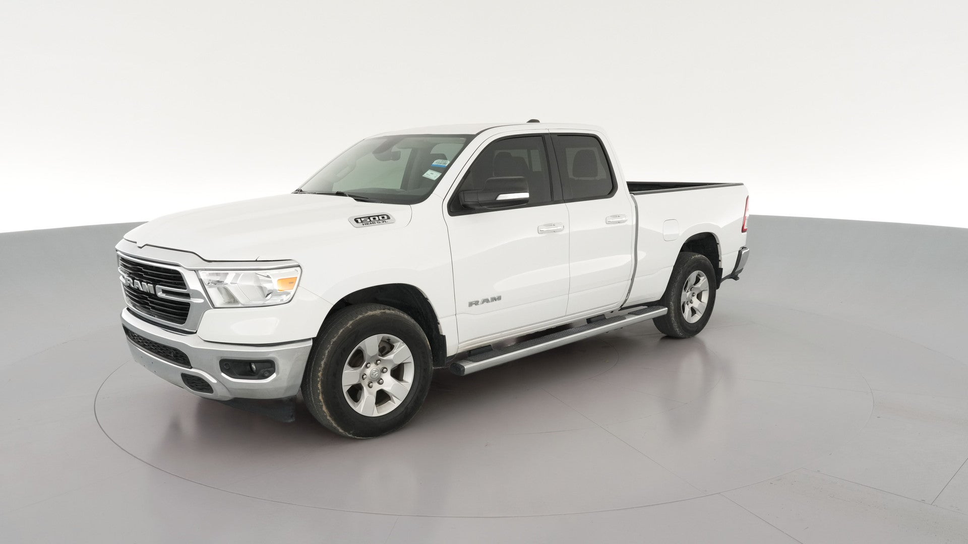 2020 Ram 1500 Quad Cab vehicle photo