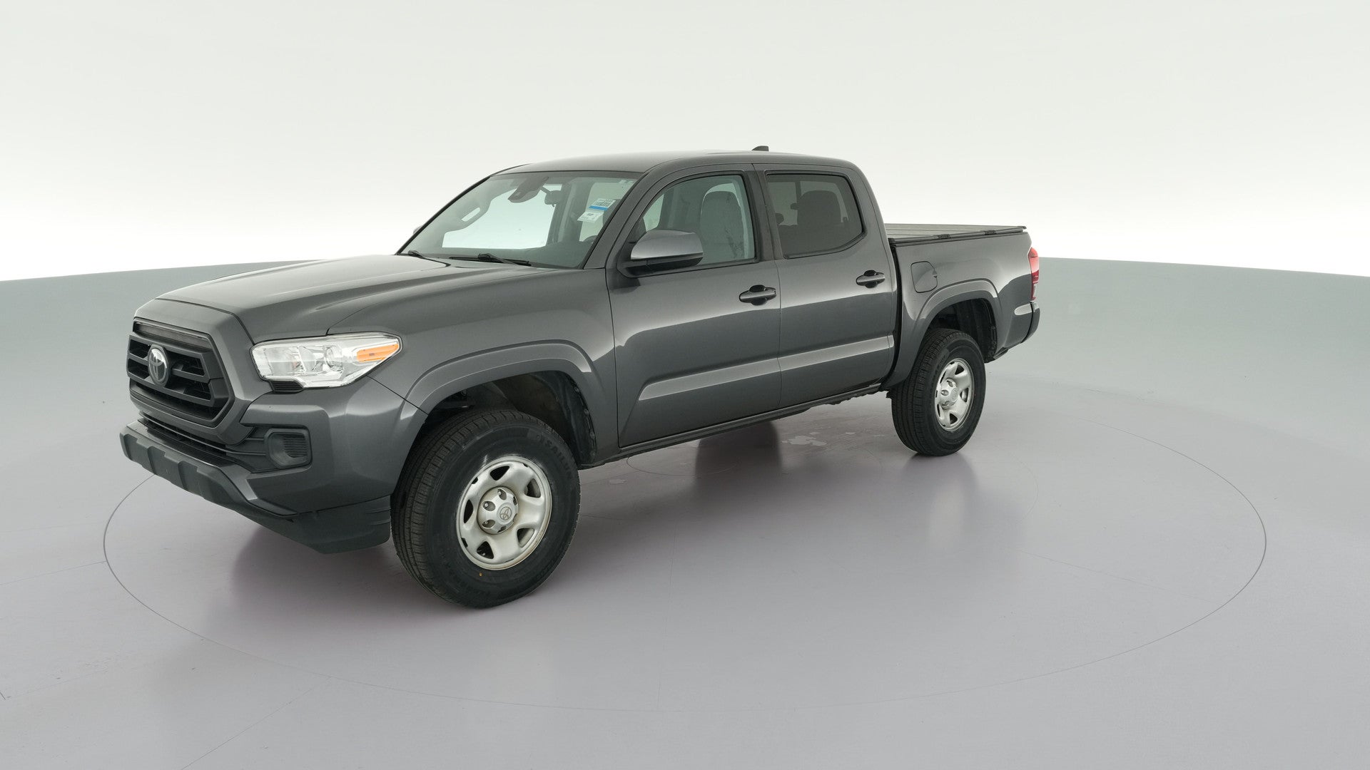 2021 Toyota Tacoma Double Cab vehicle photo