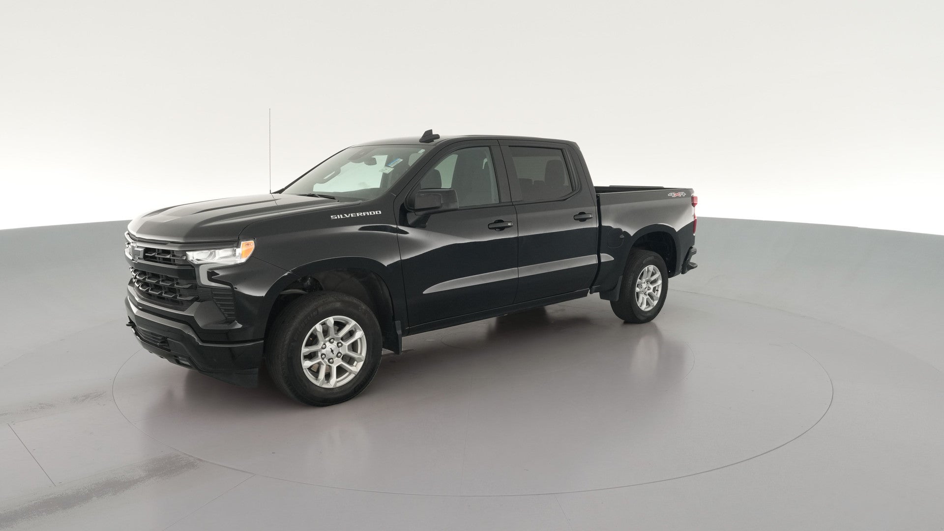 2026 Chevrolet Silverado 1500 Crew Cab vehicle photo