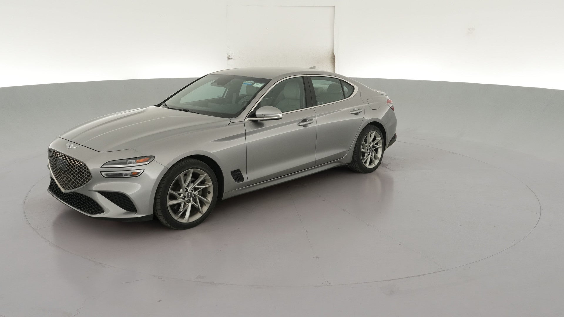 2022 Genesis G70 vehicle photo