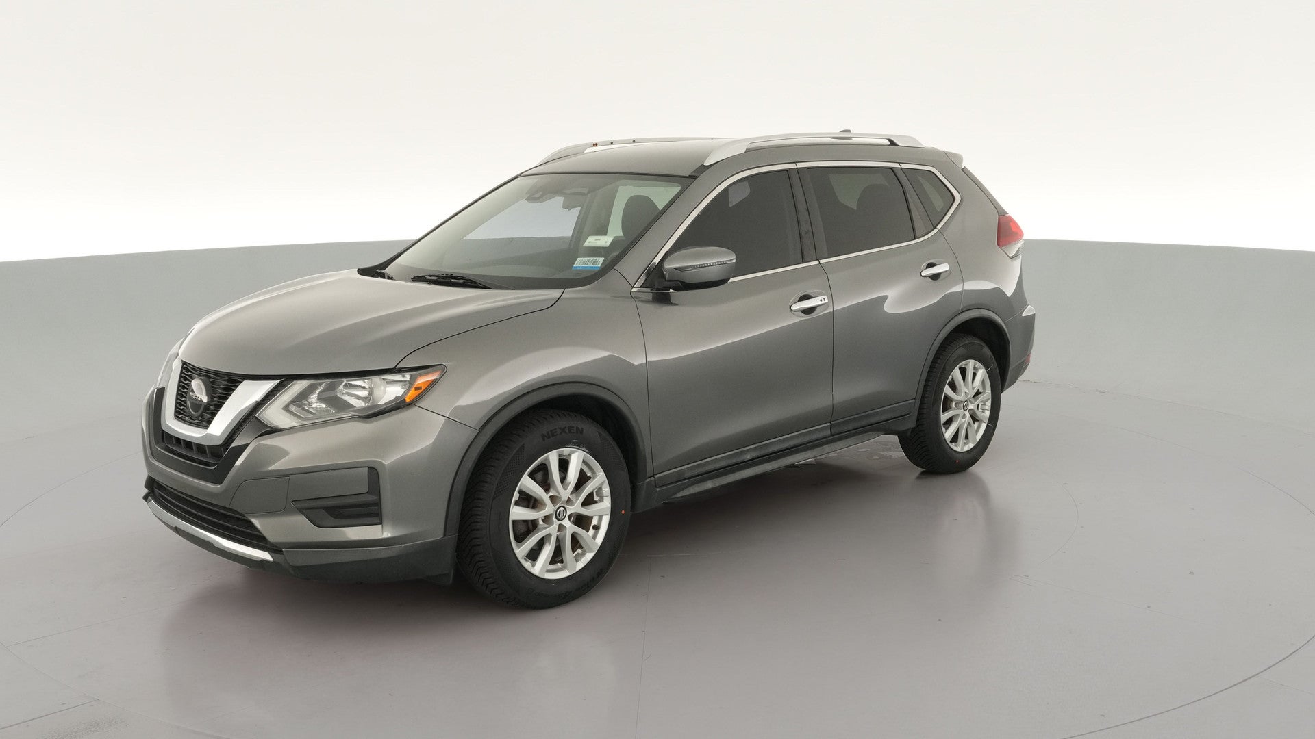 2020 Nissan Rogue vehicle photo