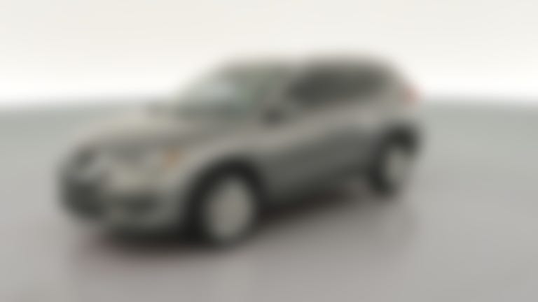2020 Nissan Rogue vehicle photo