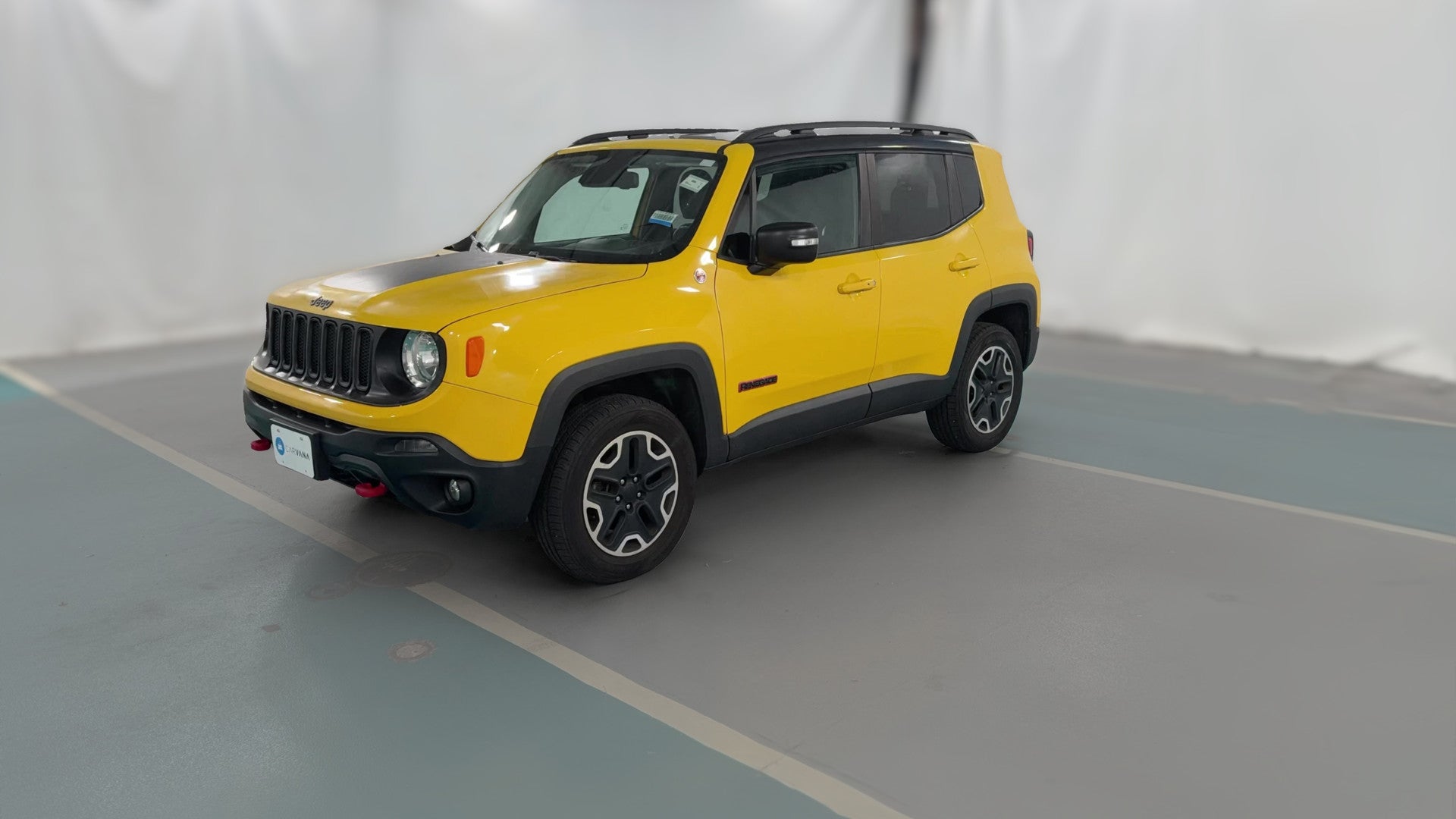 2016 Jeep Renegade vehicle photo
