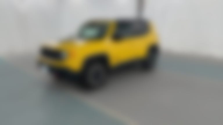 2016 Jeep Renegade vehicle photo