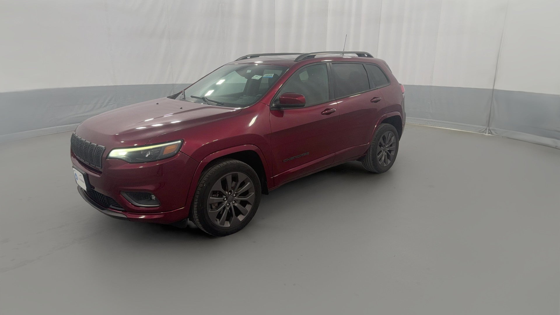 2019 Jeep Cherokee vehicle photo