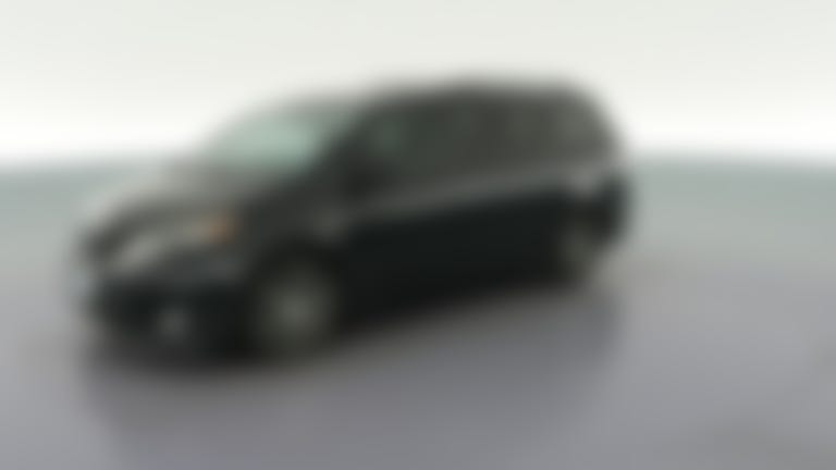 2017 Toyota Sienna vehicle photo